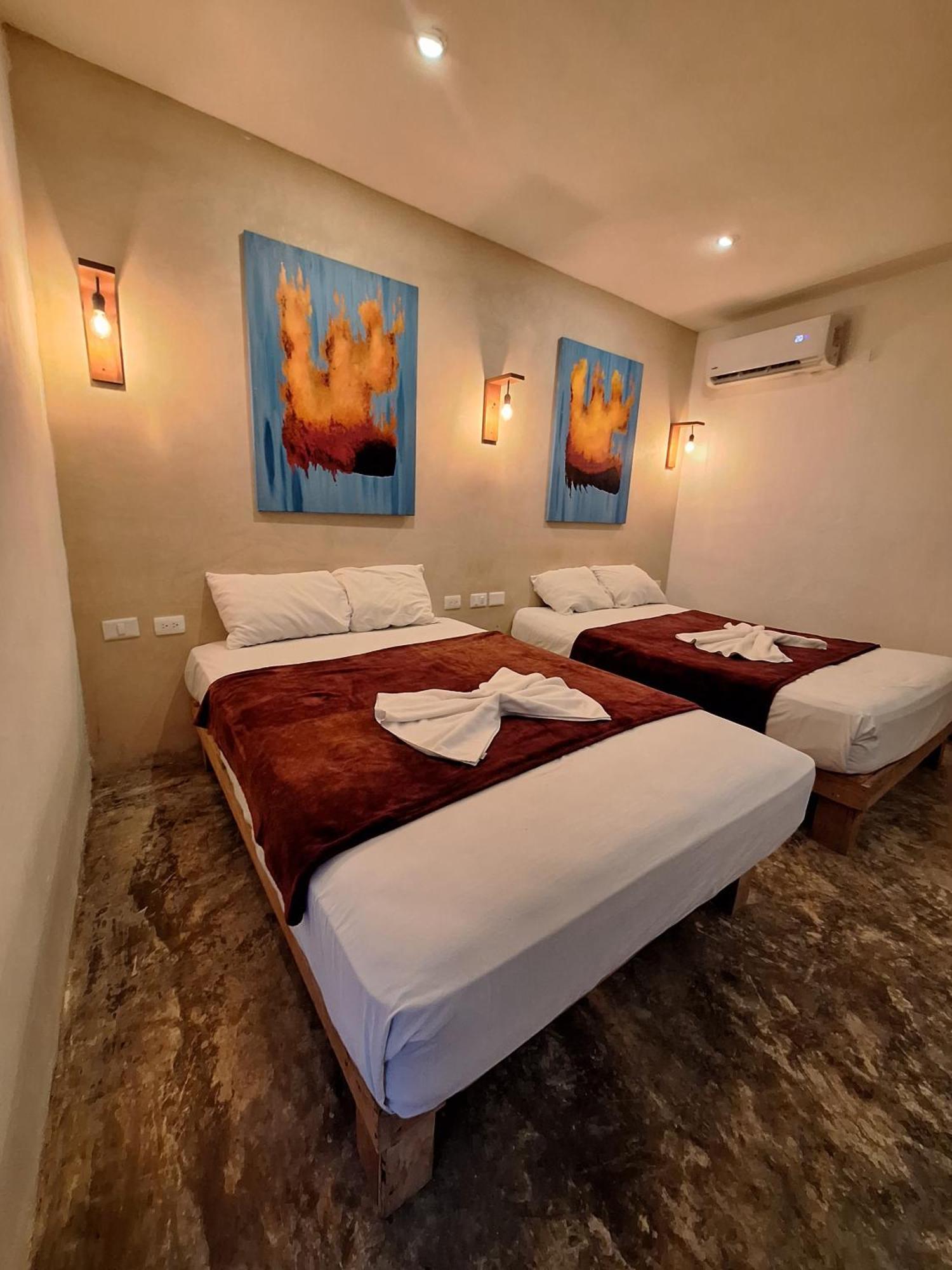 Hotel Vsi Playa del Carmen Eksteriør billede