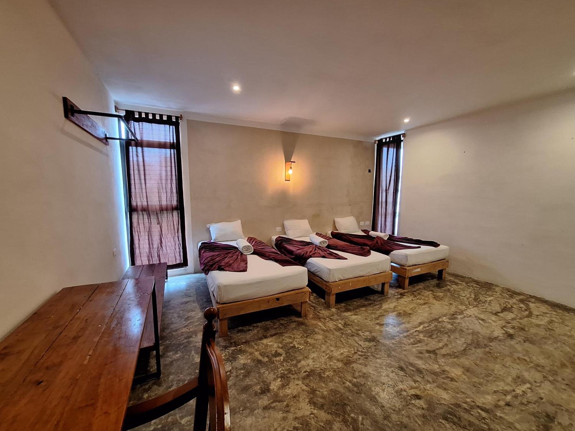 Hotel Vsi Playa del Carmen Eksteriør billede